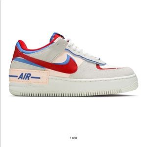 Nike Air Force Pixel